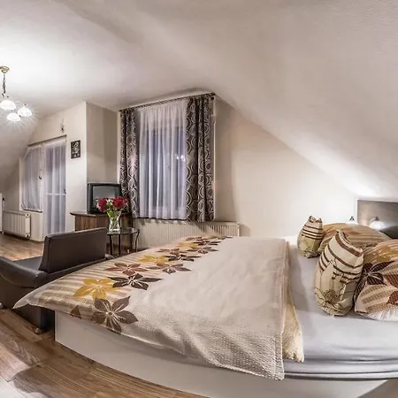 Дом отдыха Marika Залакарош