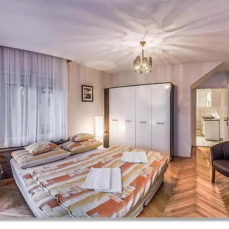 Marika Дом отдыха Залакарош