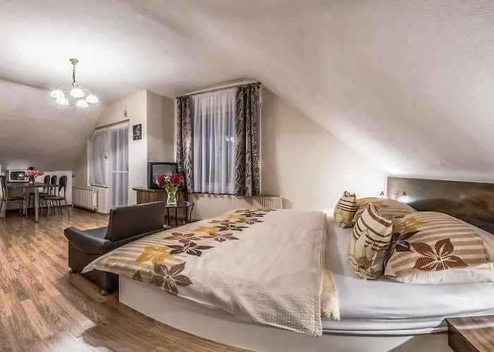 Дом отдыха Marika Залакарош