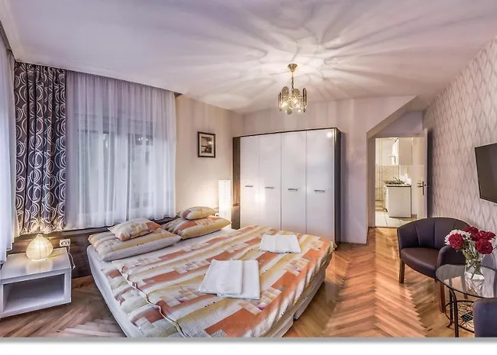 Marika Дом отдыха Залакарош